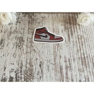 Brand new Nike Air Jordan sticker